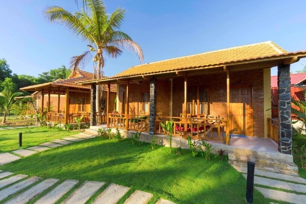 Вид Island Lodge 3*