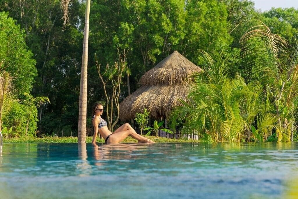 Апартаменты Island Lodge 3*