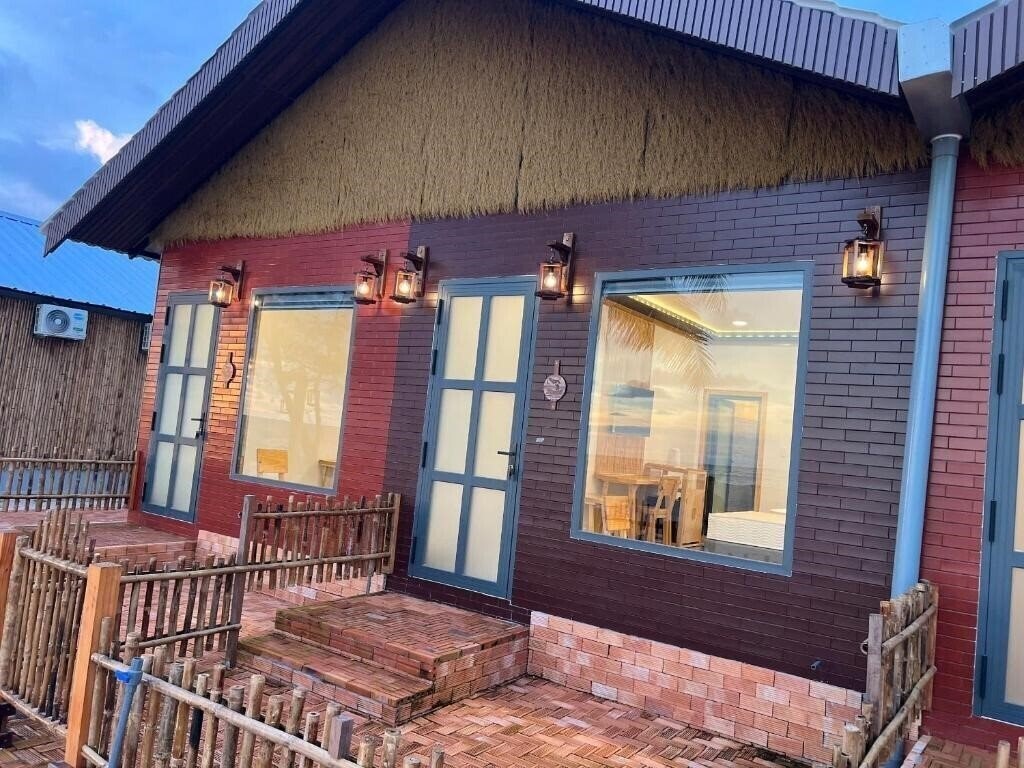 Панорама Bien Ngot Resort 3*