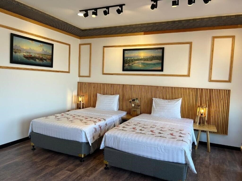 Вид Bien Ngot Resort 3*