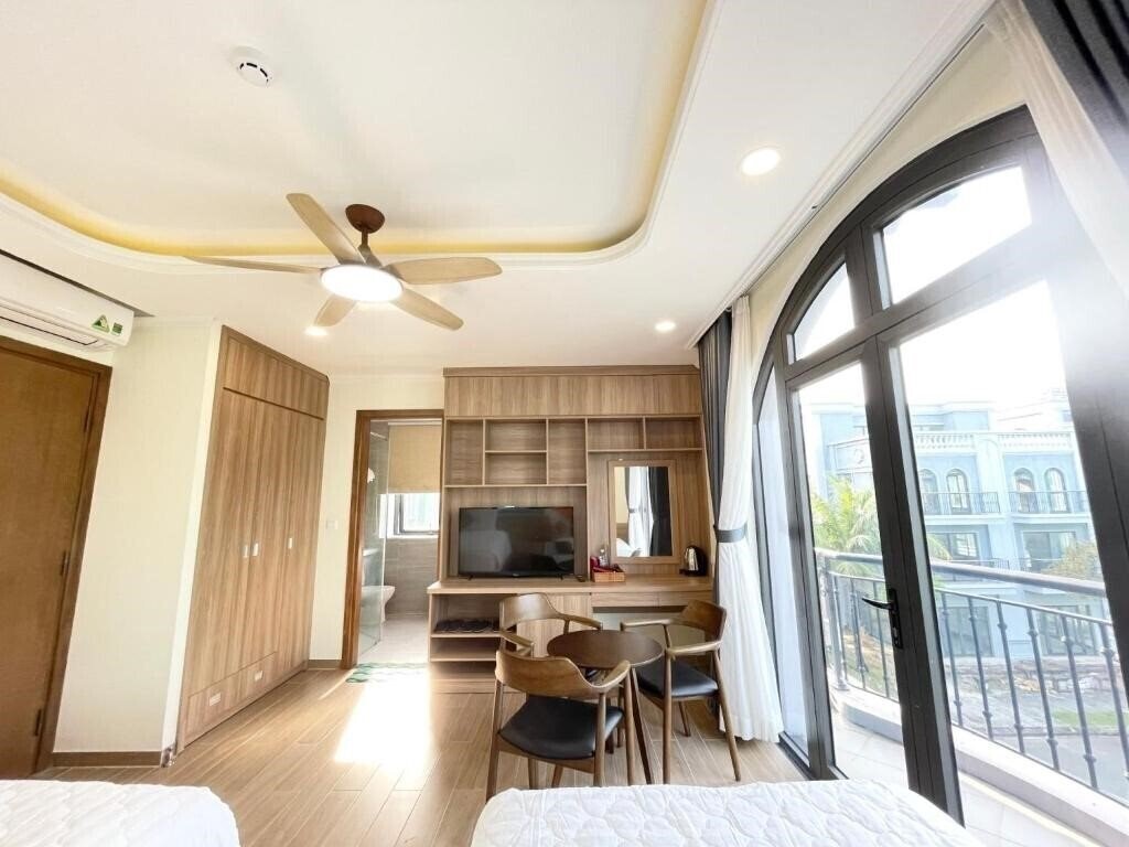 Панорама Cam Hotel Phu Quoc 3*