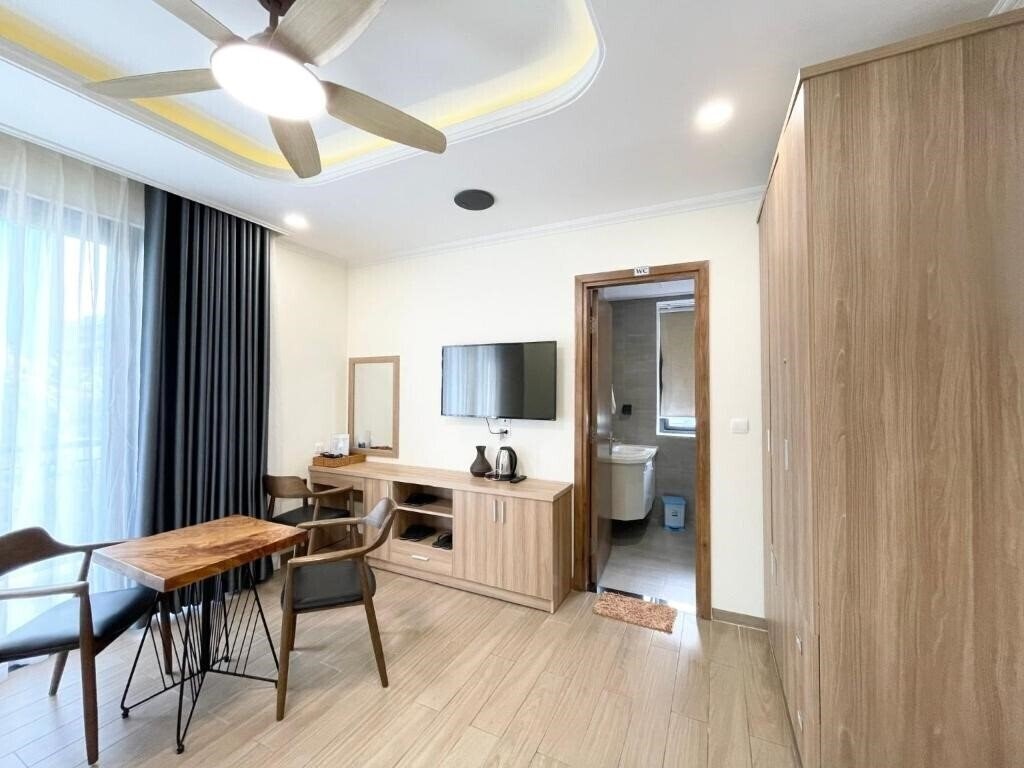 Территория Cam Hotel Phu Quoc 3*