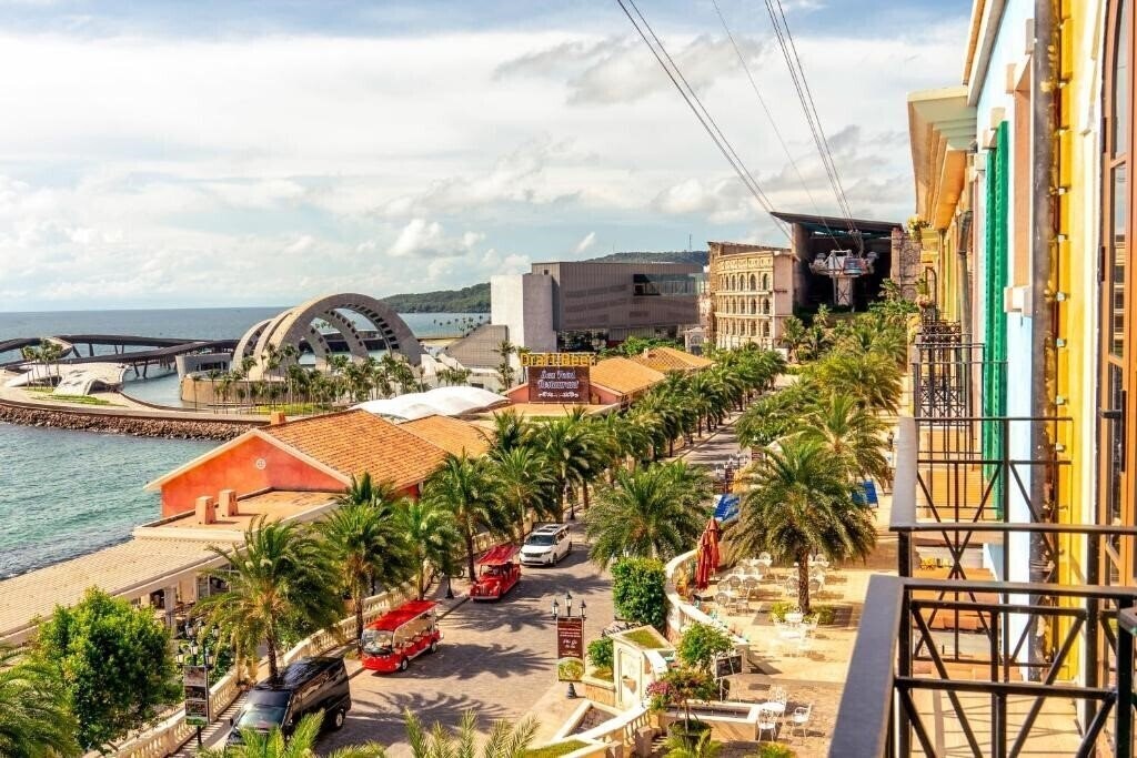 Панорама Casepia 3*