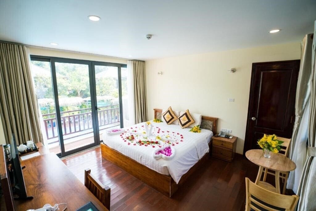 Фото Vela Phu Quoc Resort 3*