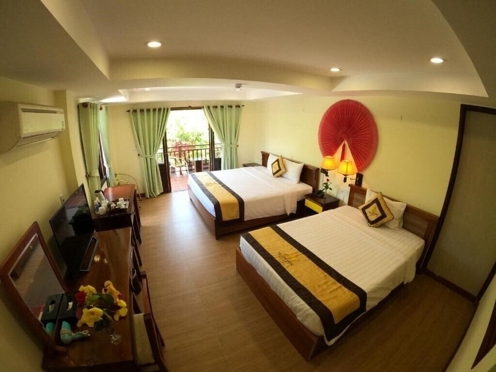 Фотография Vela Phu Quoc Resort 3*
