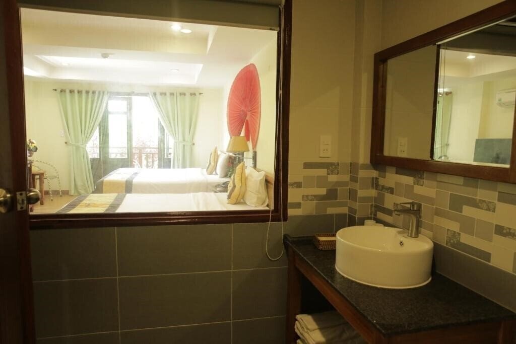 Вид Vela Phu Quoc Resort 3*