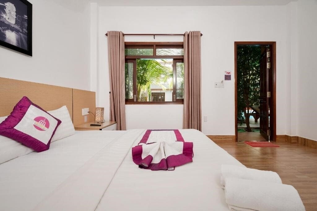 Вид Serenity Garden (ex. Camellia Resort & SPA) 4*