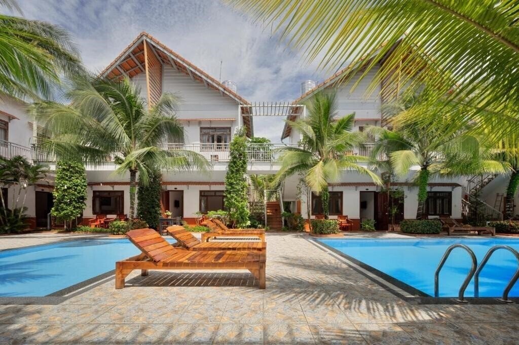 Территория Serenity Garden (ex. Camellia Resort & SPA) 4*