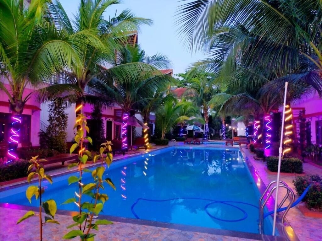 Картинка Serenity Garden (ex. Camellia Resort & SPA) 4*