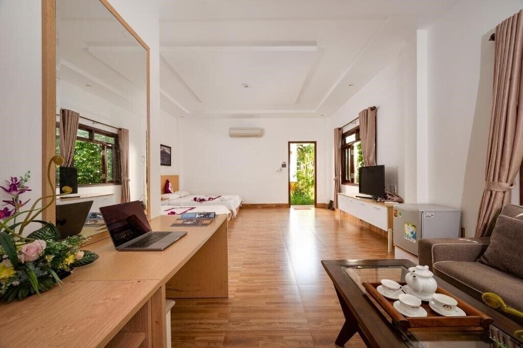 Апартаменты Serenity Garden (ex. Camellia Resort & SPA) 4*