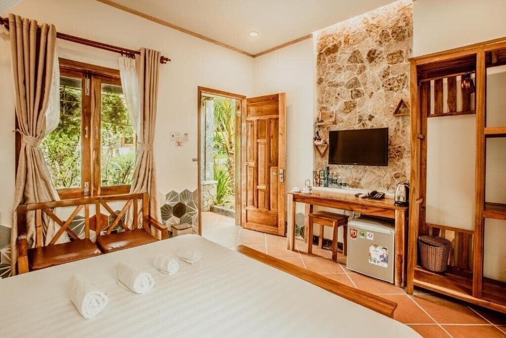 Вид Miana Resort Phu Quoc 3*