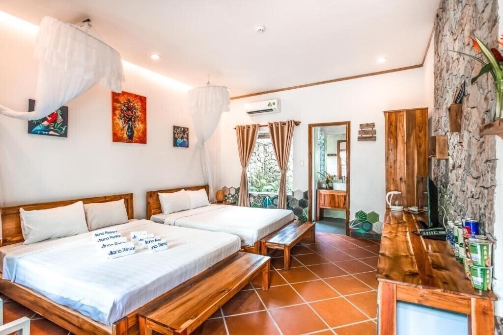 Территория Miana Resort Phu Quoc 3*