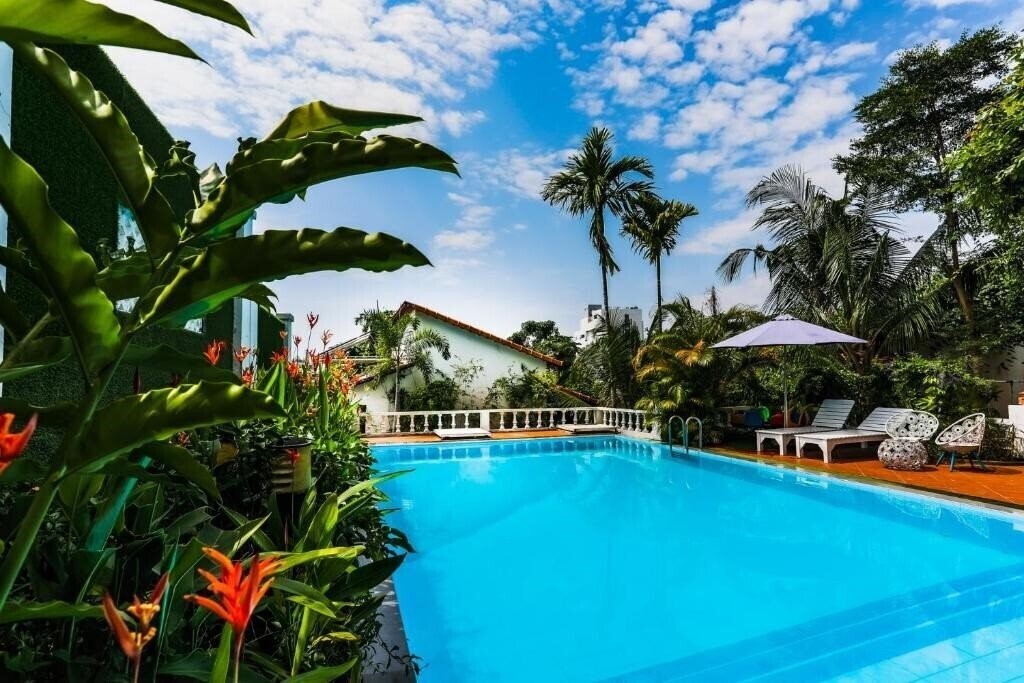 Апартаменты Miana Resort Phu Quoc 3*