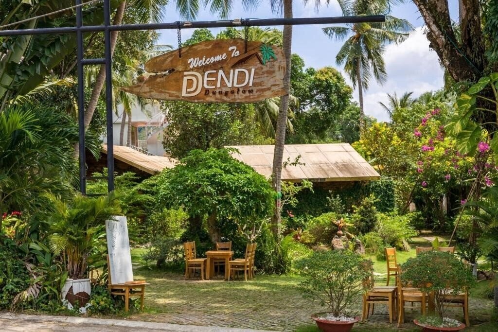 Апартаменты Dendi Resort Phu Quoc 3*