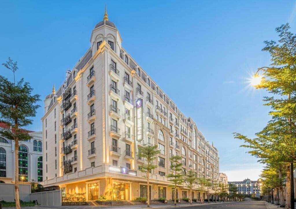 Отель TK Phu Quoc Hotel 3*