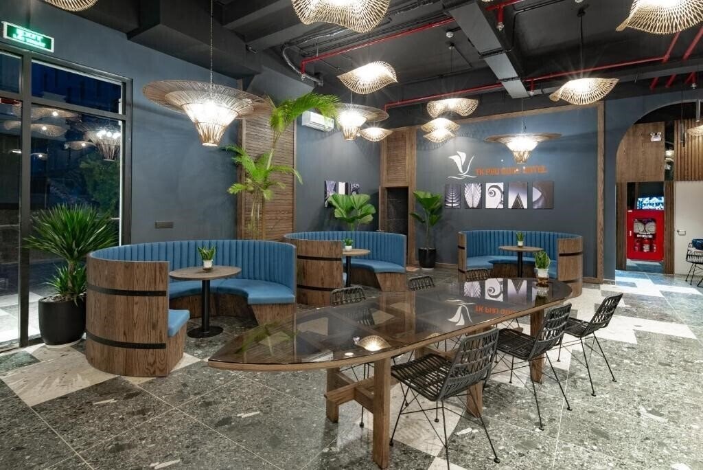 Панорама TK Phu Quoc Hotel 3*