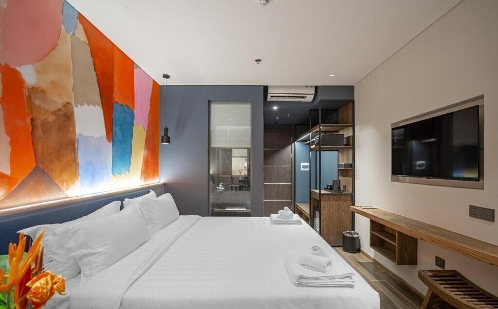 Картинка TK Phu Quoc Hotel 3*