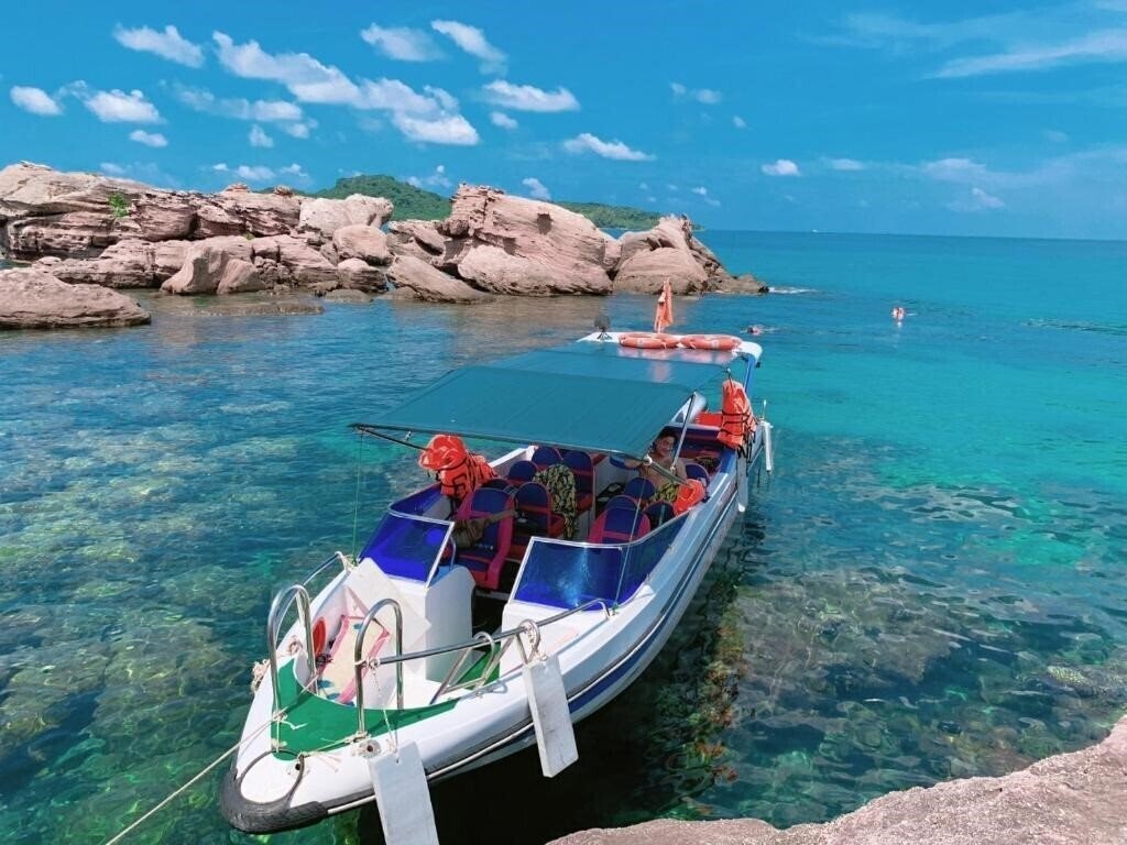 Вид Phu Quoc Village 2*