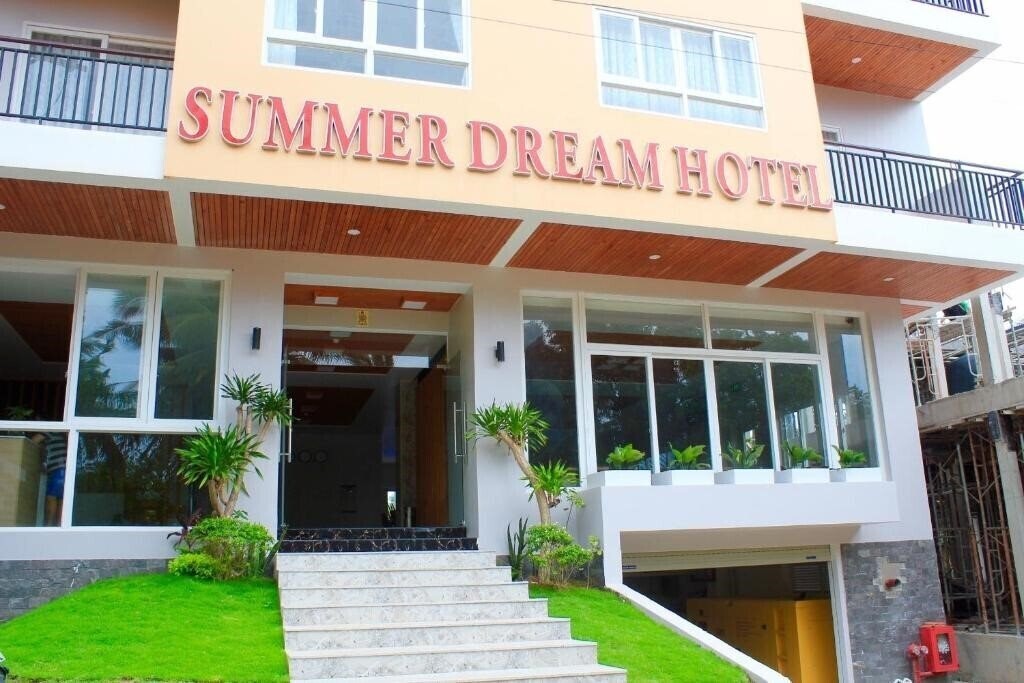 Вид Summer Dream Phu Quoc Hotel 3*