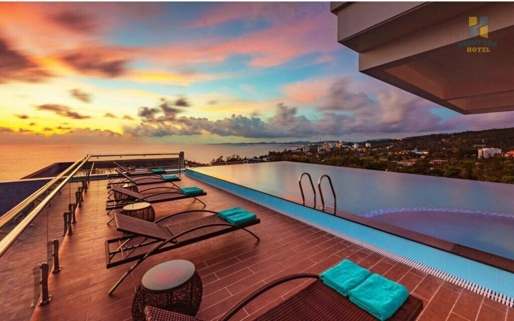 Отель Night Sea Hotel Phu Quoc 3*