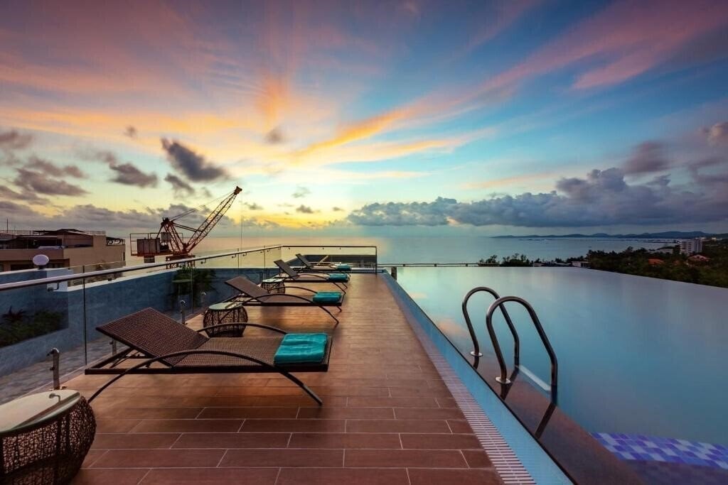Картинка Night Sea Hotel Phu Quoc 3*
