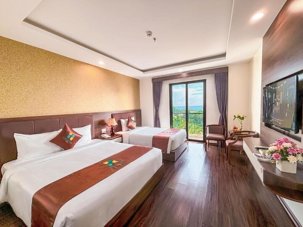 Вид Night Sea Hotel Phu Quoc 3*