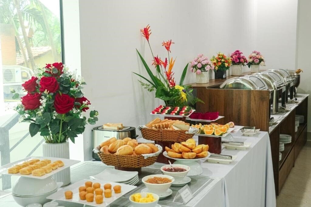 Территория Night Sea Hotel Phu Quoc 3*