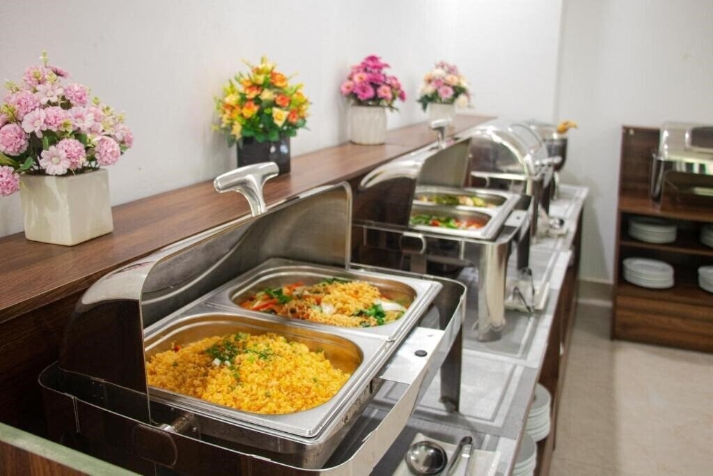 Панорама Night Sea Hotel Phu Quoc 3*