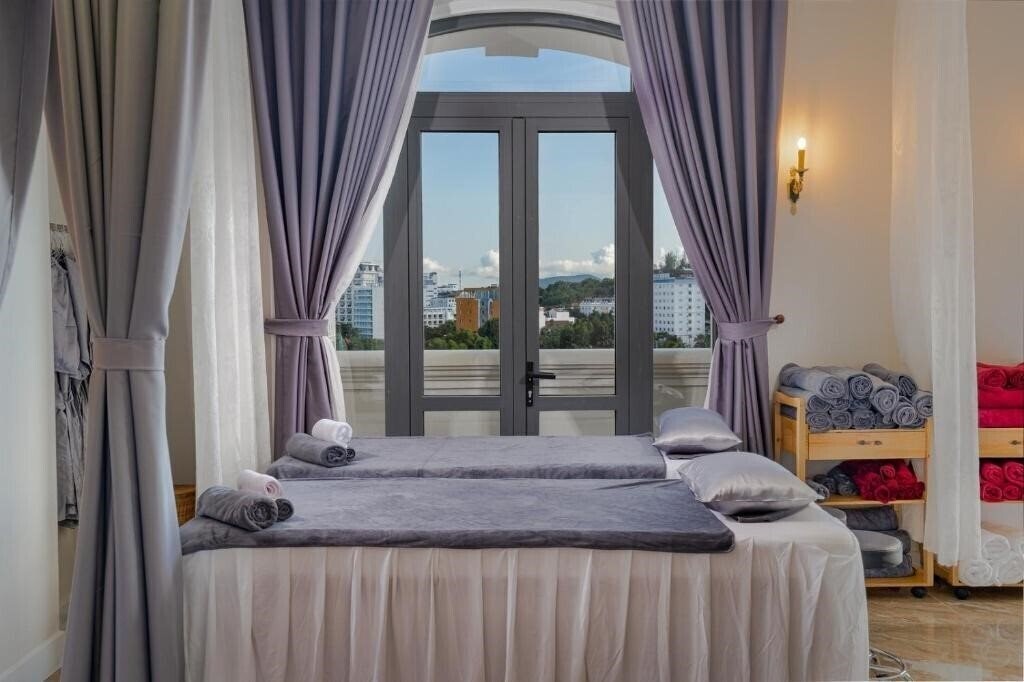 Апартаменты Avs Hotel Phu Quoc 4*