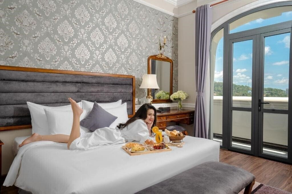 Панорама Avs Hotel Phu Quoc 4*