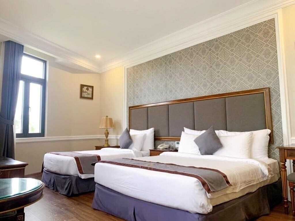 Территория Avs Hotel Phu Quoc 4*