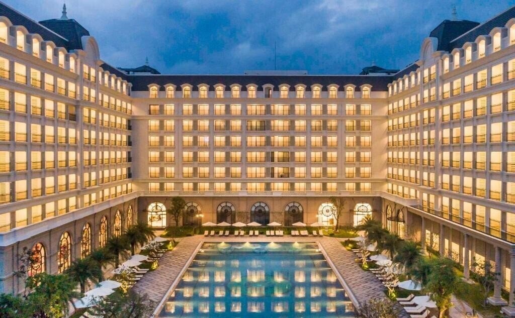 Апартаменты Vinpearl Holiday Fiesta 5*