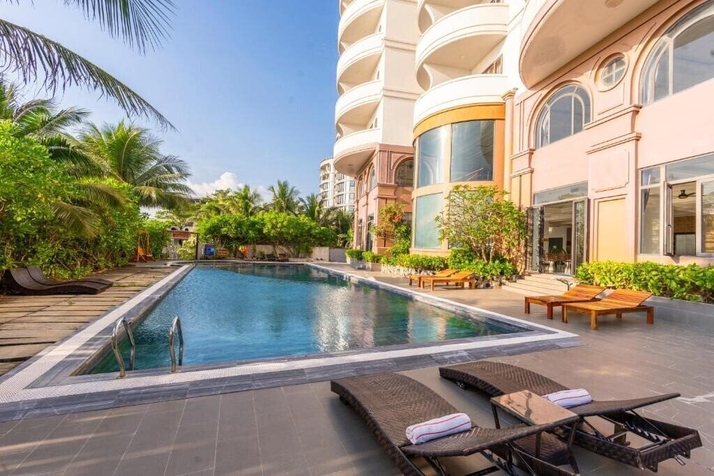 Фото Maris Beach Hotel Phu Quoc 3*