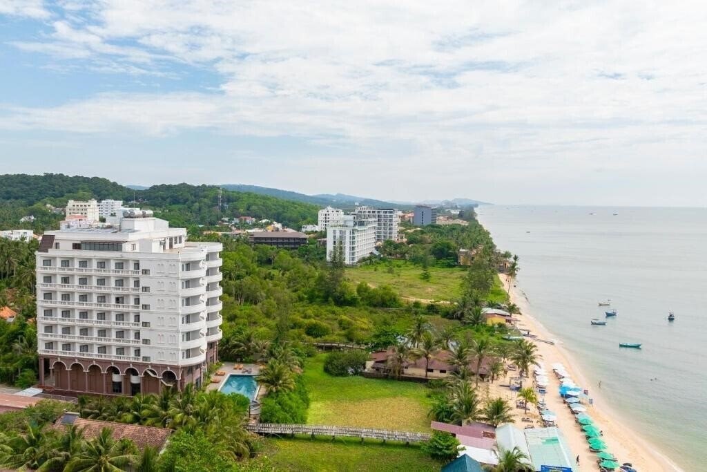 Изображение Maris Beach Hotel Phu Quoc 3*