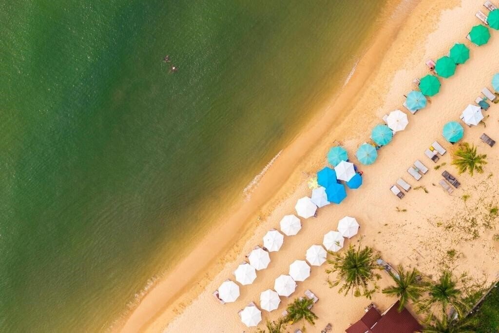 Панорама Maris Beach Hotel Phu Quoc 3*