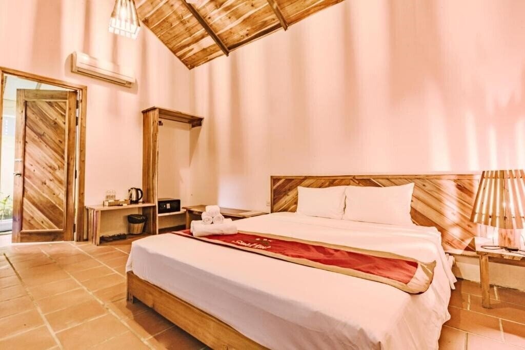 Территория Star Hill Resort Phu Quoc 3*