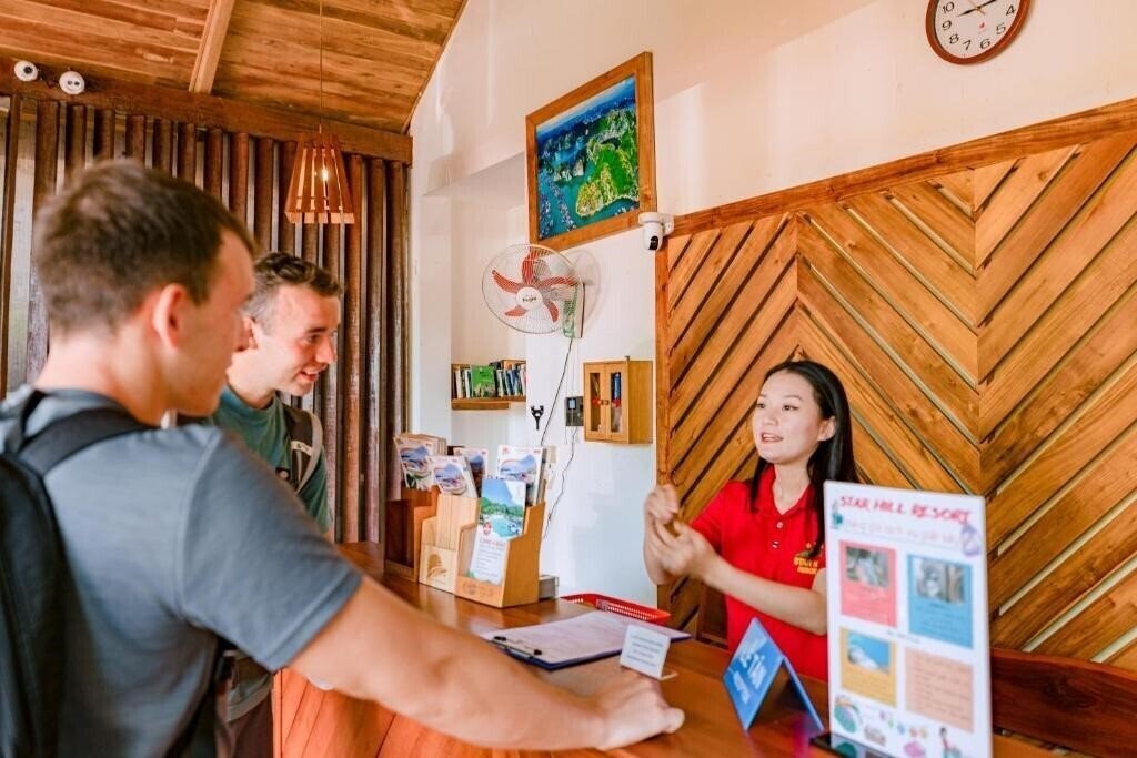 Апартаменты Star Hill Resort Phu Quoc 3*