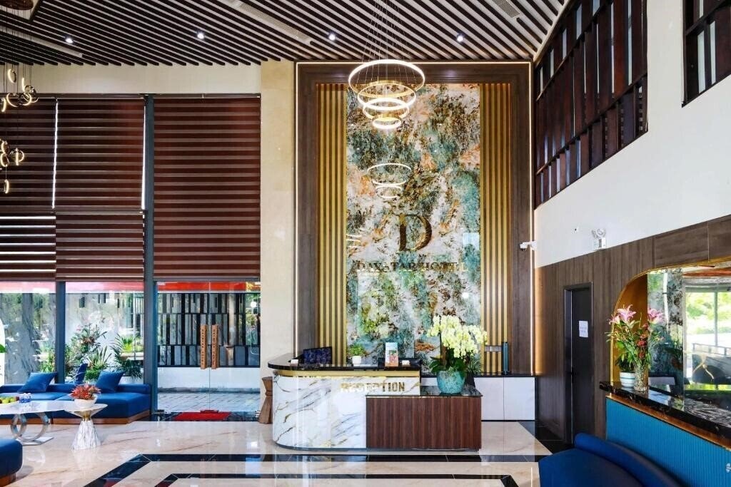 Апартаменты Daystar Hotel 4*