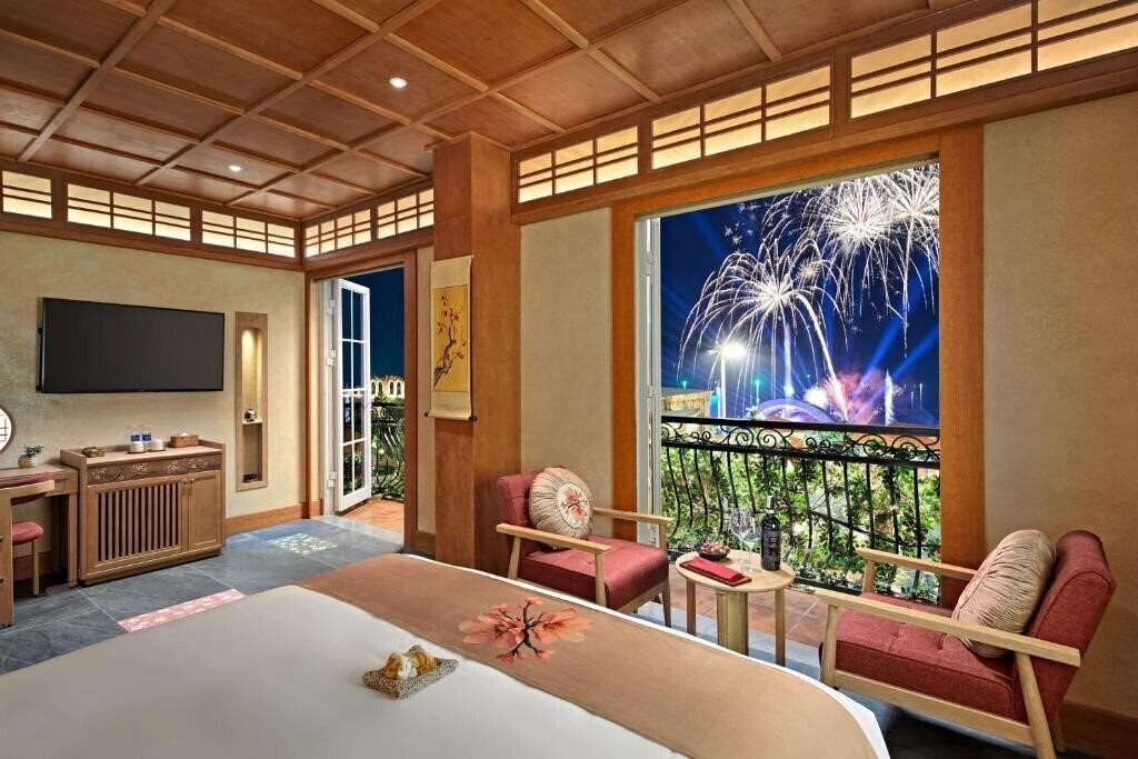 Отель Sakyrakyo Hotel & SPA 4*