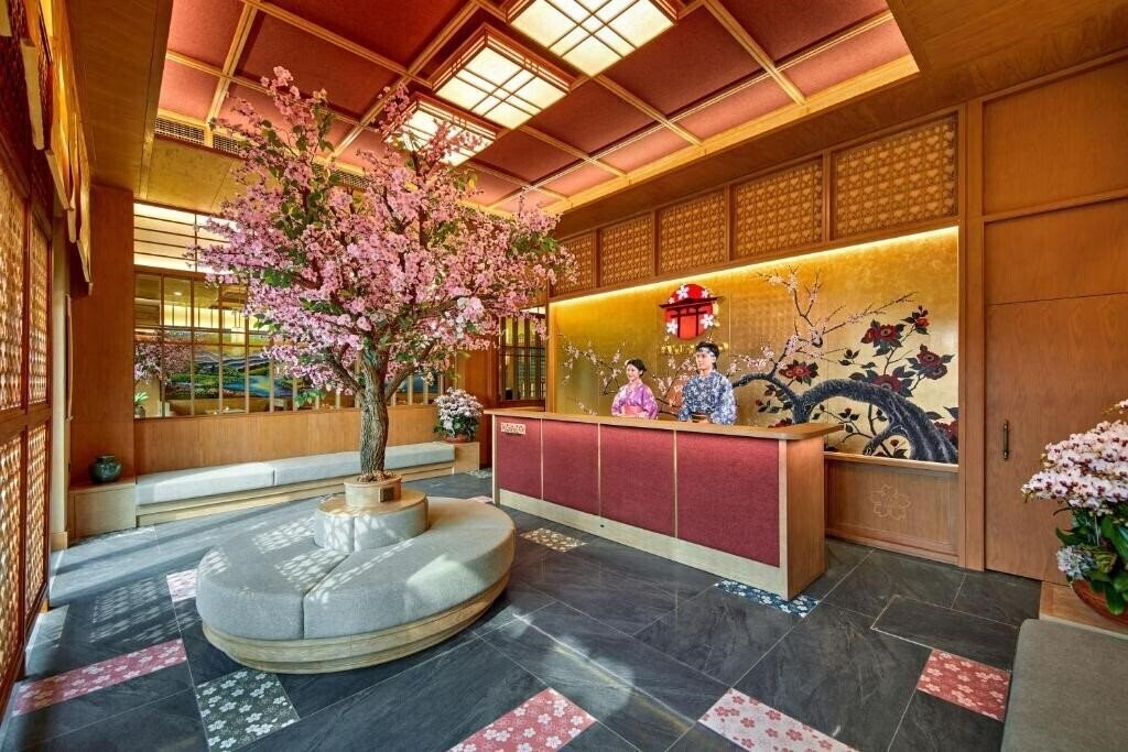 Вид Sakyrakyo Hotel & SPA 4*