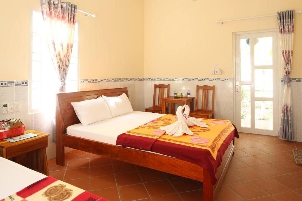 Панорама Duc Anh Bungalow 2*