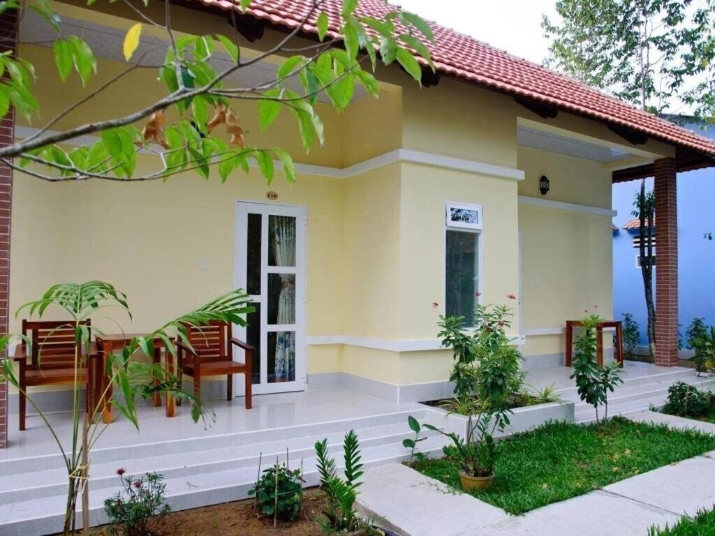 Отель Duc Anh Bungalow 2*