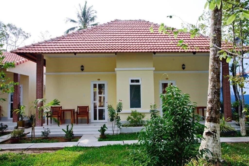 Картинка Duc Anh Bungalow 2*