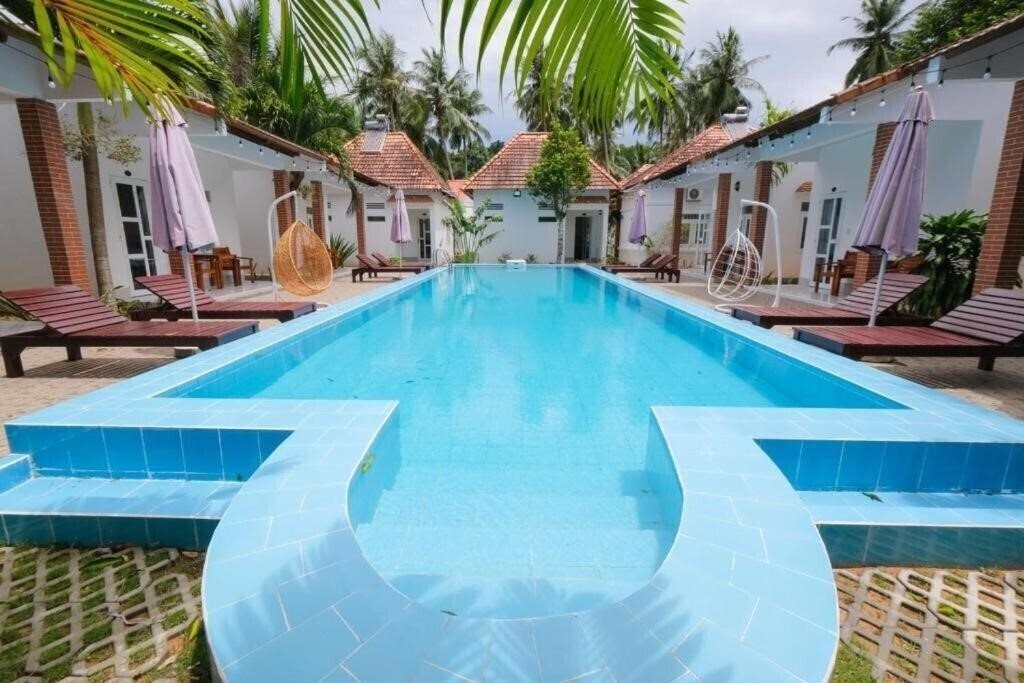 Территория Duc Anh Bungalow 2*