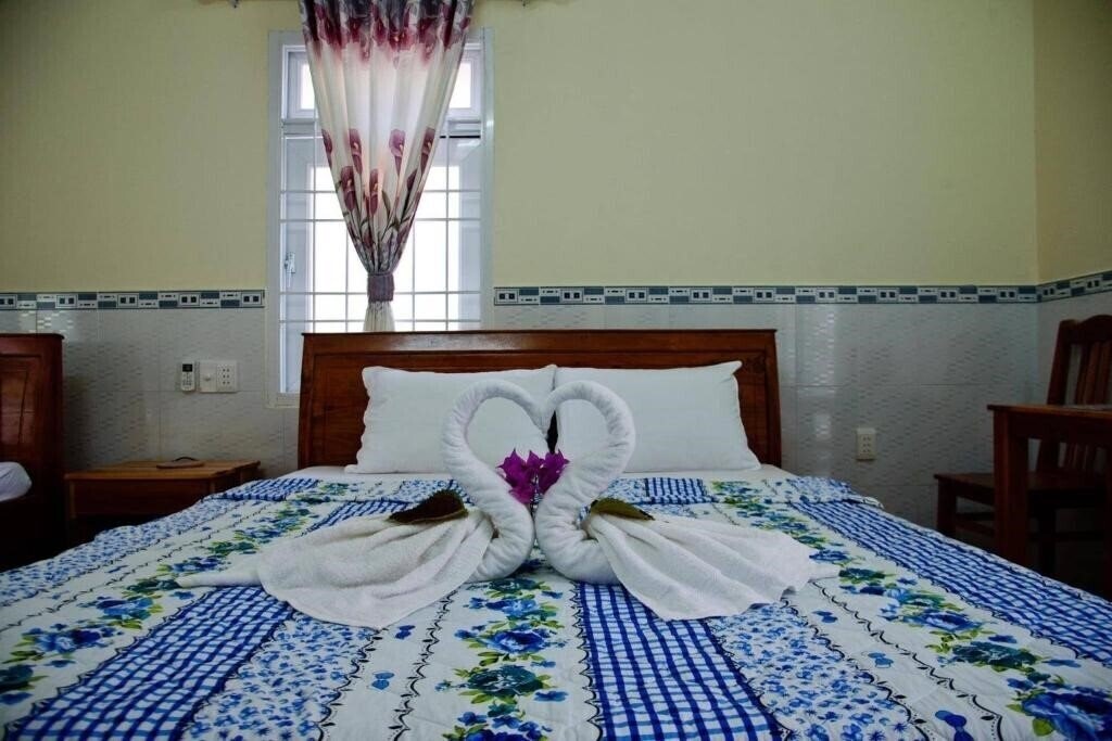 Апартаменты Duc Anh Bungalow 2*