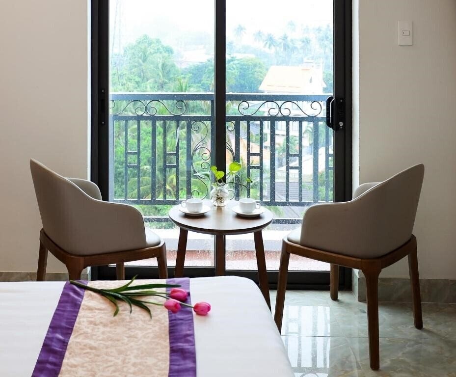 Территория Luxor Boutique Hotel 3*