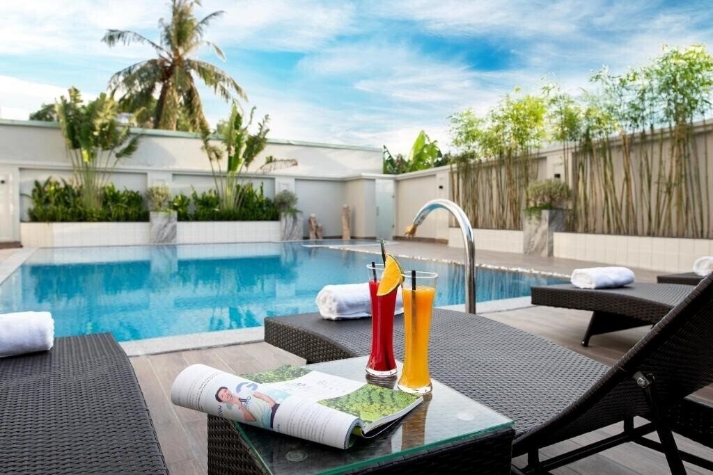 Фотография KLC Holidays Phu Quoc 3*