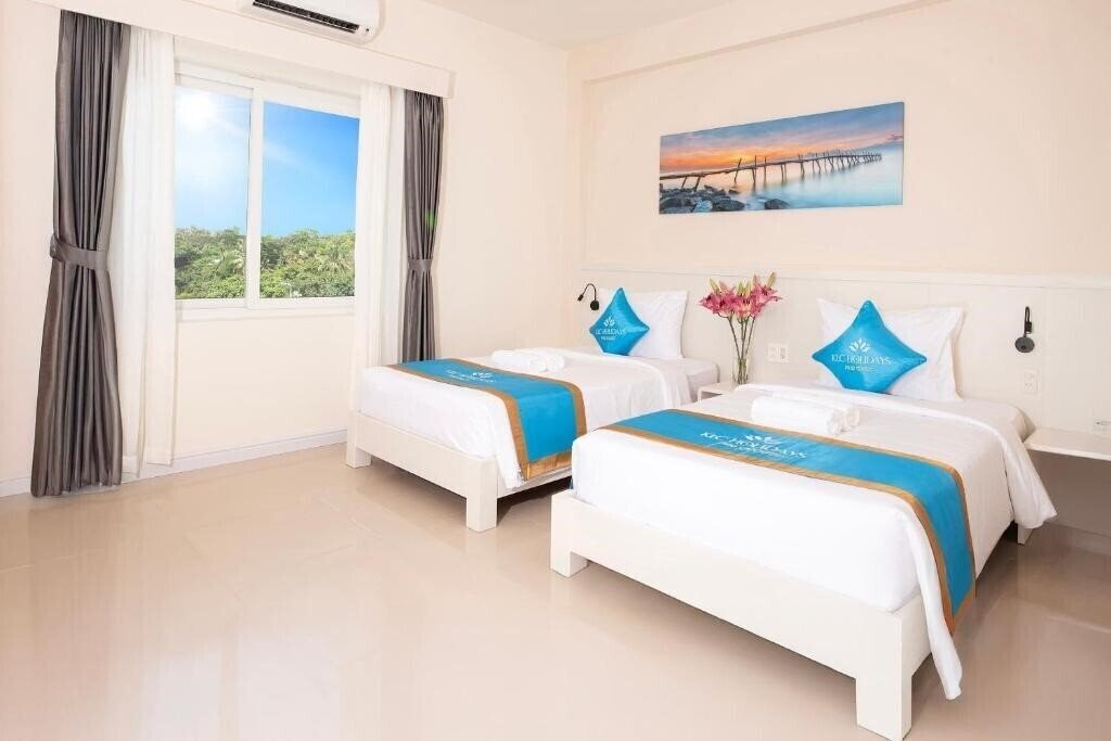 Изображение KLC Holidays Phu Quoc 3*