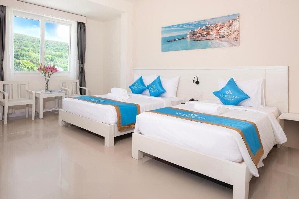 Вид KLC Holidays Phu Quoc 3*