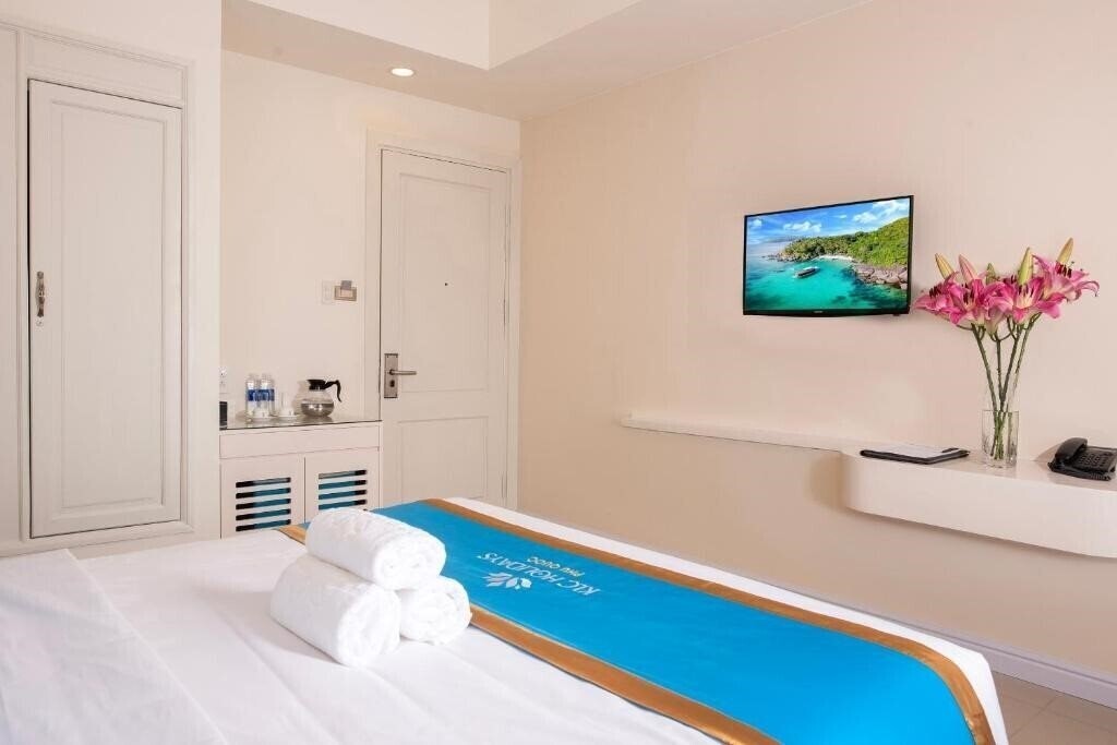 Апартаменты KLC Holidays Phu Quoc 3*